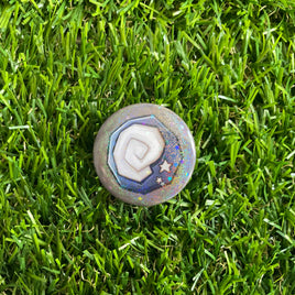 Fossil - 37mm Button Badge