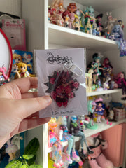 (FINAL STOCK) Kandiland Kaleb - Epoxy Acrylic Keychain