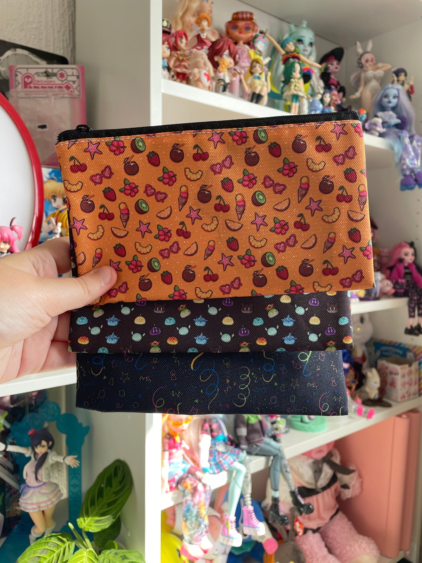 [CLEARANCE] Pencil Pouches