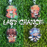 [LAST CHANCE!] Fairies Bundle