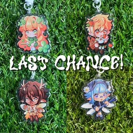 [LAST CHANCE!] Fairies Bundle